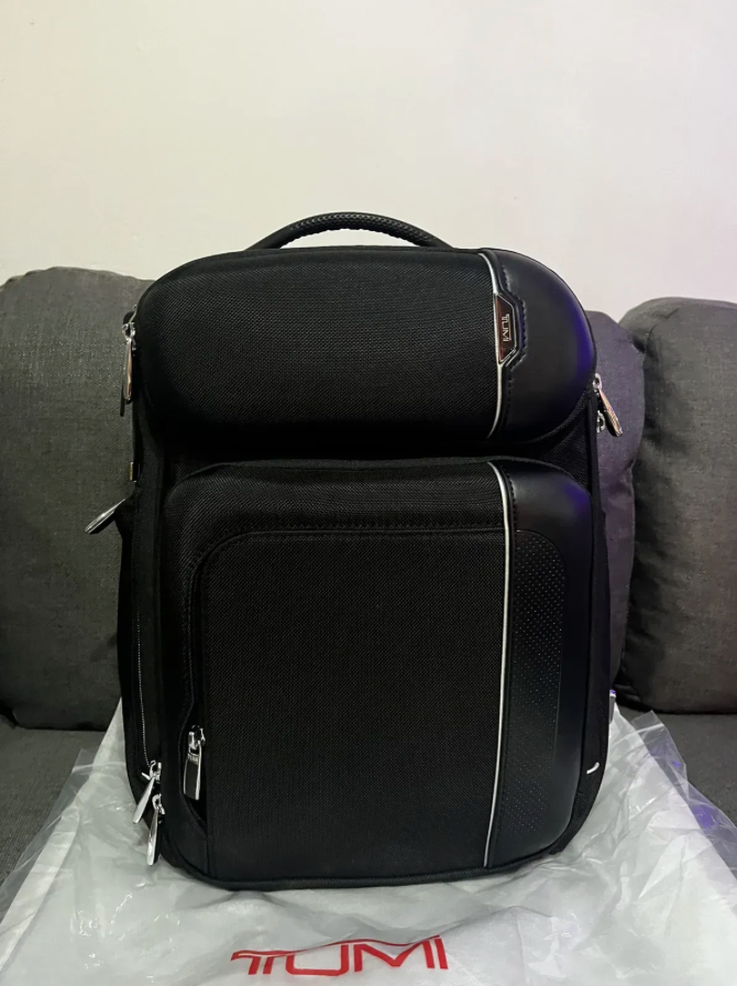Tumi Backpack Barker