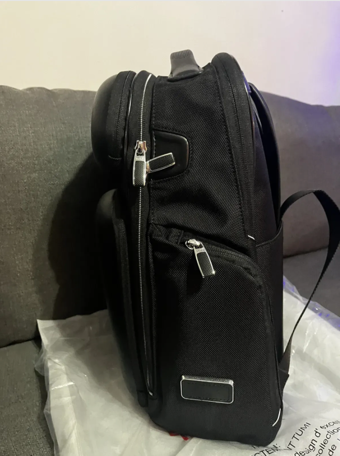 Tumi Backpack Barker