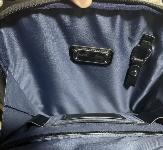 Tumi Backpack Barker