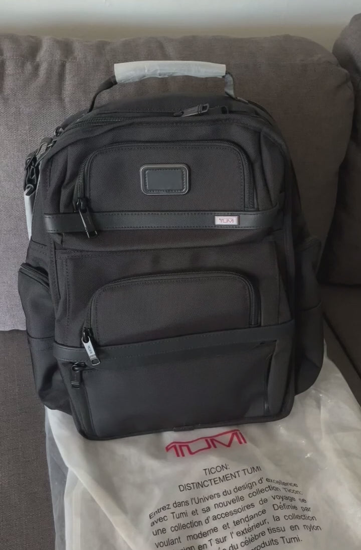 Backpack Tumi Brief Alpha 3