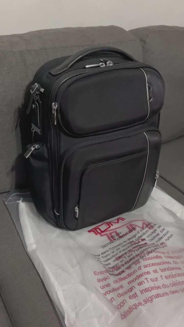 Tumi Backpack Barker